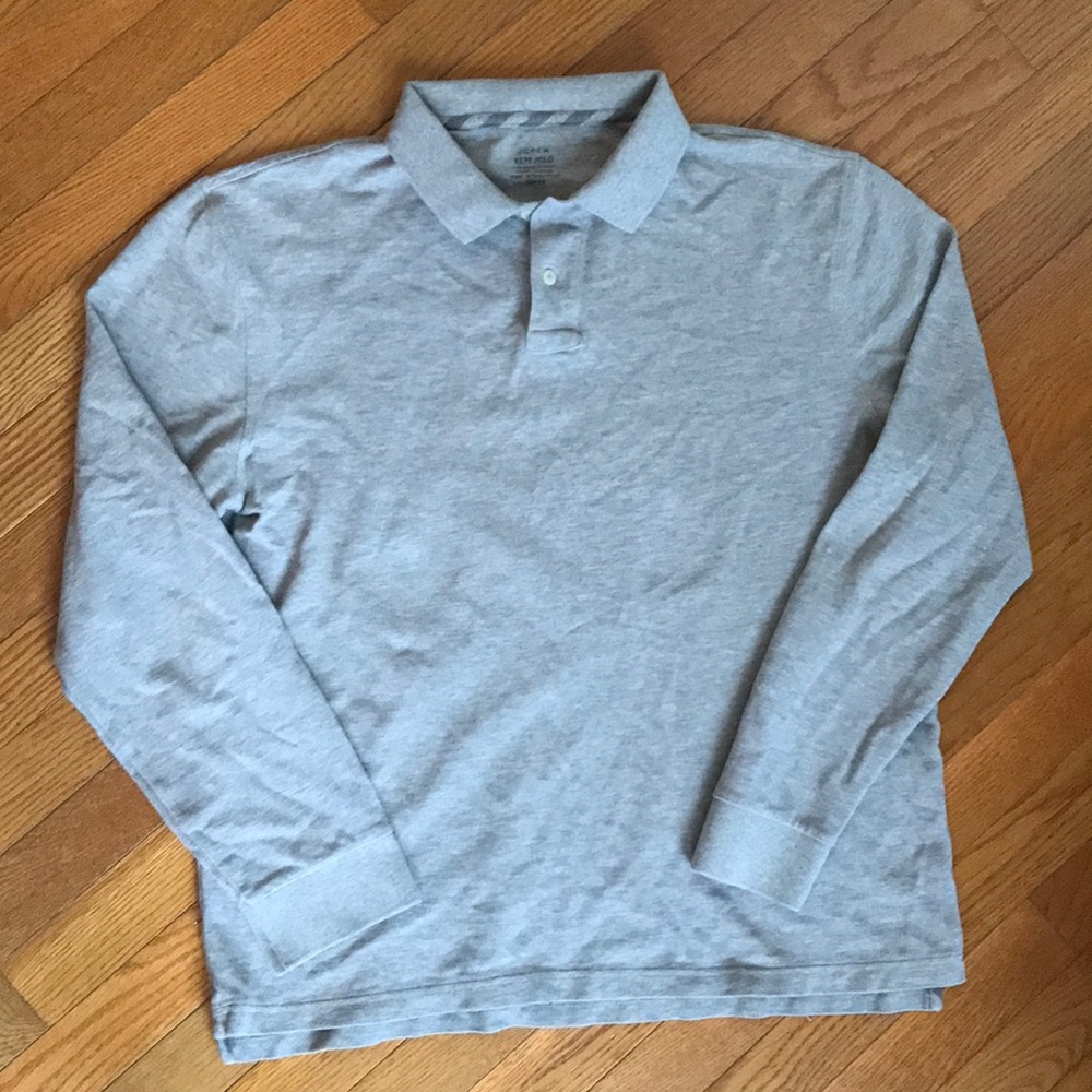 J  Crew Polo